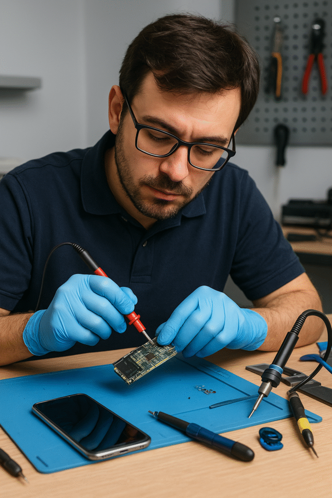 تعمیرات موبایل در فردیس با بهترین متخصصین و ارزانترین قیمت ها