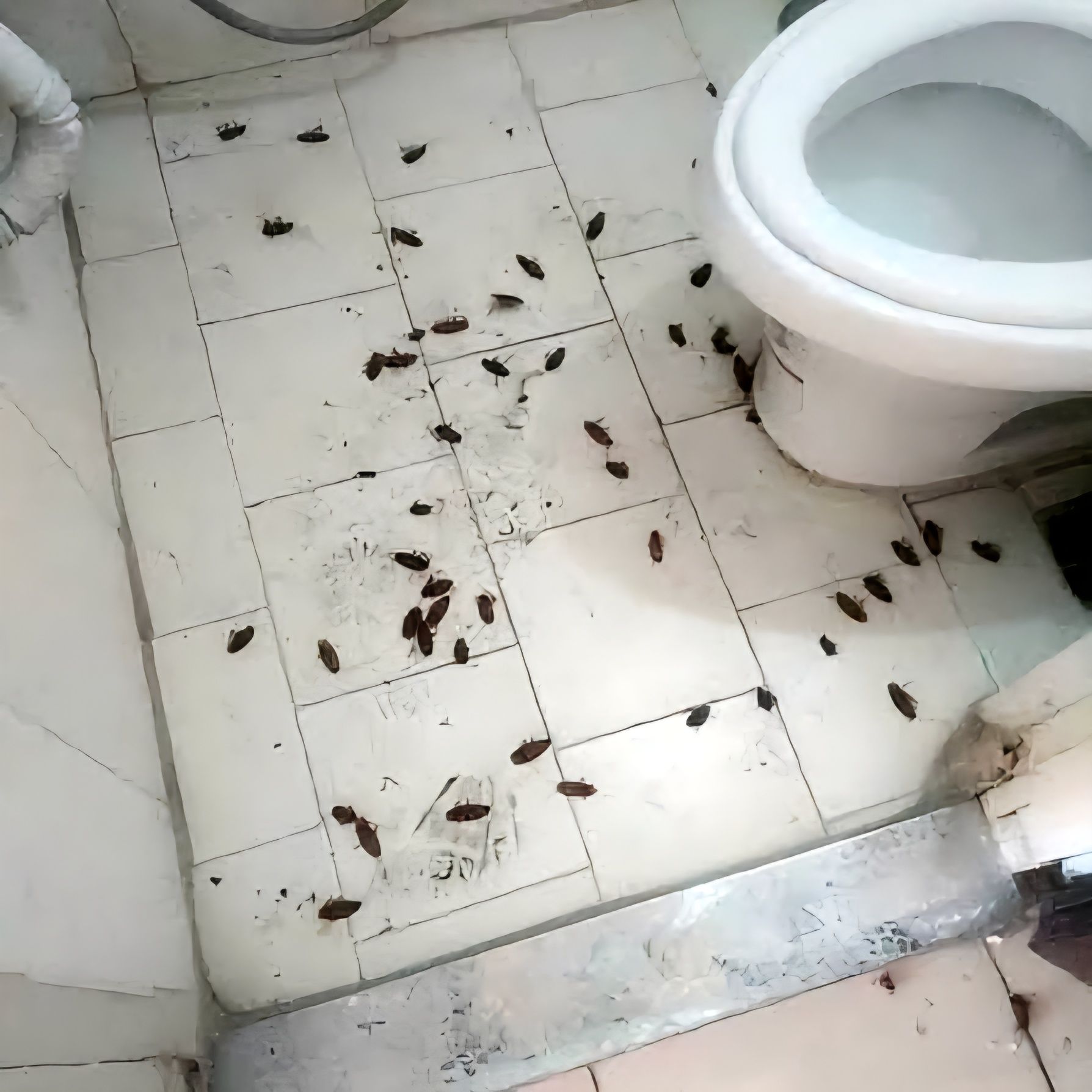 سمپاشی سوسک در فردیس با تیم حرفه ای پاک گستر آریا