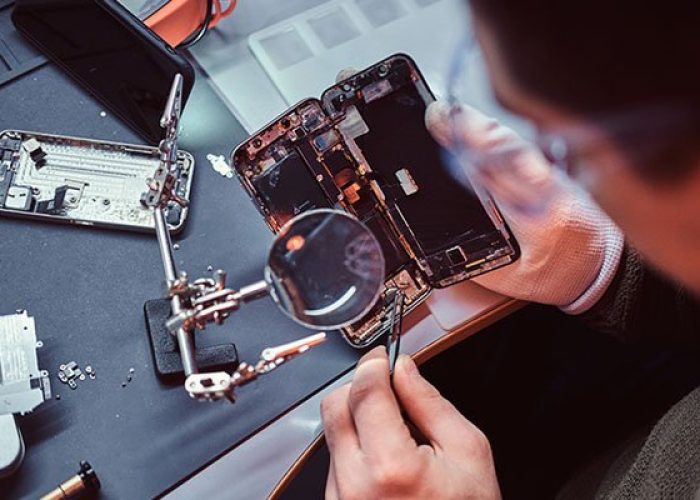 بهترین مرکز تعمیر موبایل در فردیس کرج