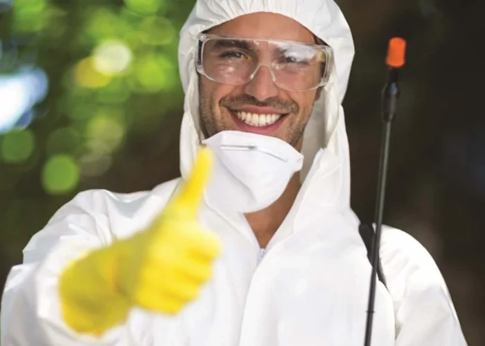 spraying سمپاشی