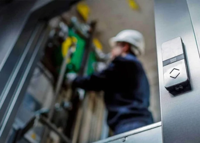 Elevator service سرویس آسانسور